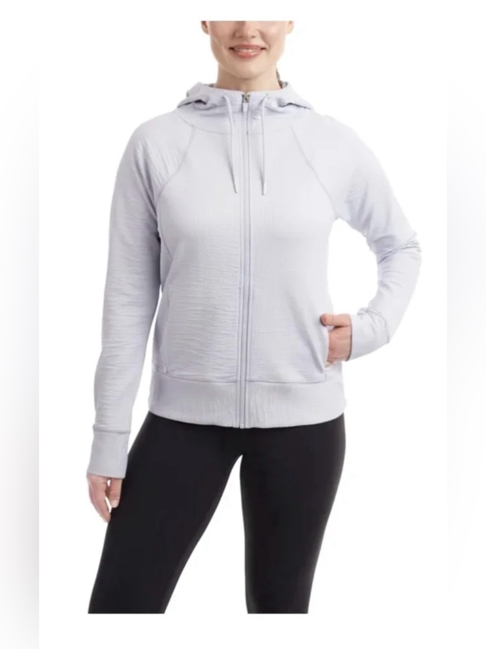 Kirkland Signature Women's Active Full Zip Jacket